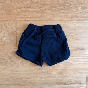 Little Bipsy Navy Shorts